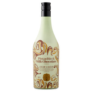 Pistachio & Milk Chocolate Flavour Cream Liqueur 70cl