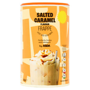 Salted Caramel Flavour Frappe 150g
