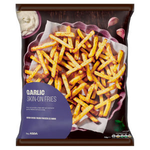 Crispy Skin-On Fries 750g
