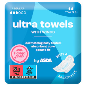 14 Regular Ultra Towels