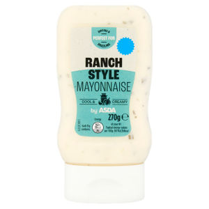 Ranch Style Mayonnaise 270g
