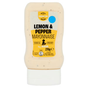 Lemon & Pepper Mayonnaise 270g