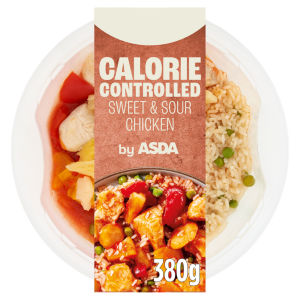 Calorie Controlled Sweet & Sour Chicken 380g