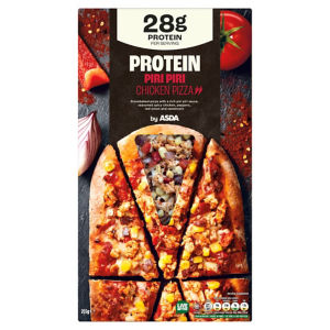 Protein Piri Piri Chicken Pizza 265g