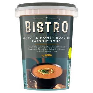 Bistro by  Carrot & Honey Roasted Parsnip Soup 600g
