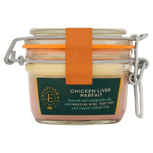 Chicken Liver Parfait 125g