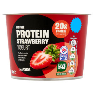 Fat Free Greek Style Yogurt 500g