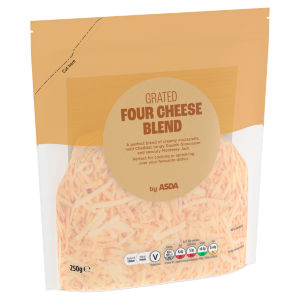 Grated Chilli Cheese Blend 250g