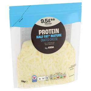 Protein Grated Cheese 250g