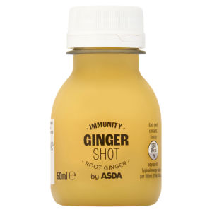 MOJU Extra Strength Ginger Shot 60ml