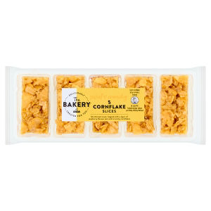 5 Cornflake Slices 135g