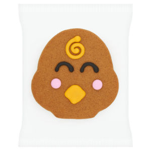 Charlie Chick Gingerbread Biscuit