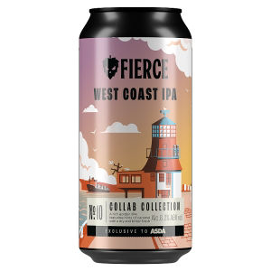 Fierce West Coast IPA Collab Collection 440ml