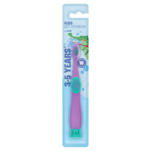 Kids Soft Toothbrush 6+ Years