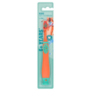 Kids Soft Toothbrush 6+ Years