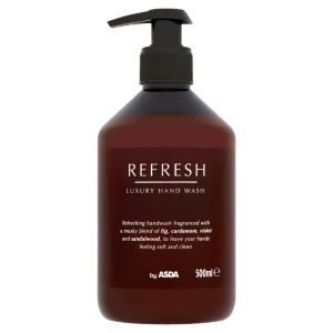 Invigorate Luxury Hand Wash 500ml