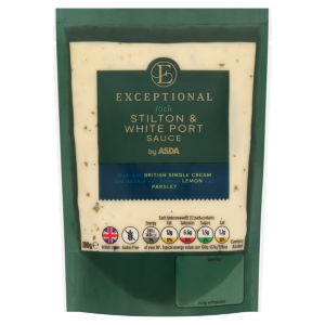 Rich Stilton & White Port Sauce 180g