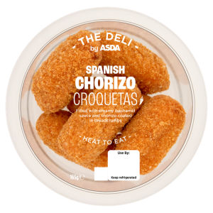 M&S Spanish Chorizo Crumb