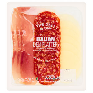 Italian Deli Platter 122g