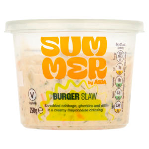 Burger Slaw 250g