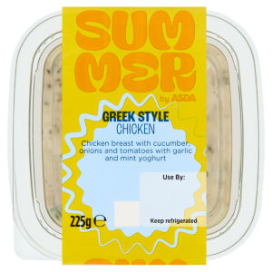M&S Greek Lighter Salad Cheese