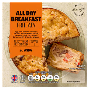 All Day Breakfast Frittata 130g