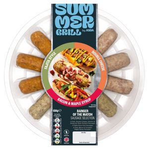 Banger of the Match Sausage Selection 684g