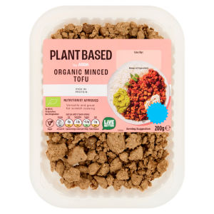 Organic Minced Tofu 200g