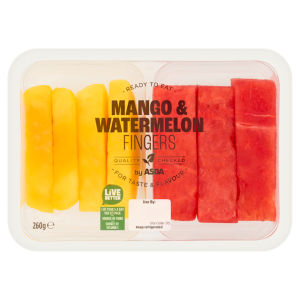 Mango & Watermelon Fingers 260g