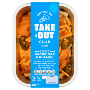 Loaded Nacho Mac & Cheese 300g