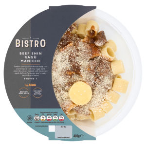Beef Shin Ragù Maniche 400g