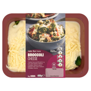 Broccoli Cheese 400g