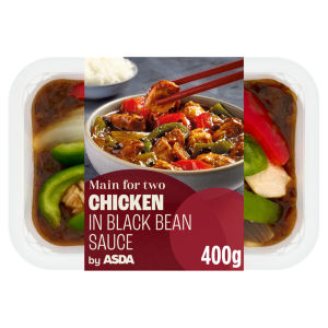 Chicken in Black Bean Sauce 400g