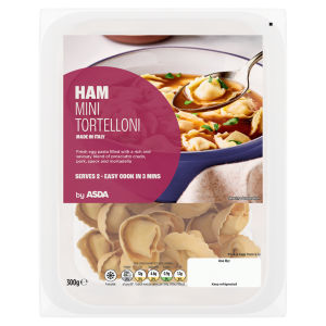 Ham Mini Tortelloni 300g