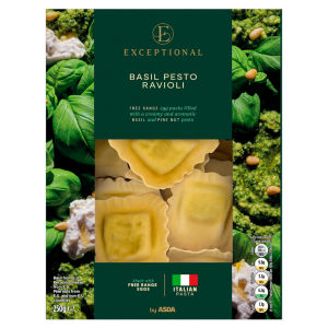 Basil Pesto Ravioli 250g