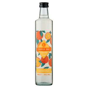 Blend Triple Sec Liqueur