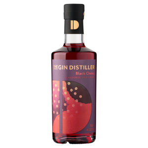 Black Cherry Flavoured Spirit Drink 50cl