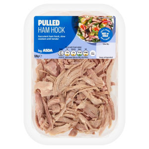 M&S Pulled Wiltshire Ham Hock