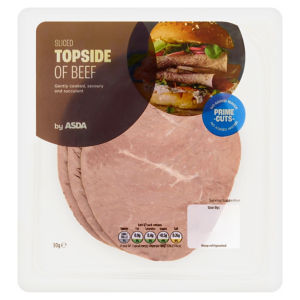 Tarbert Topside Of Beef 90G