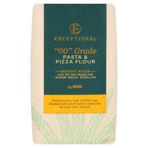 Exceptional by  "00" Grade Pasta & Pizza Flour 1kg