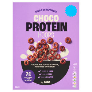 Choco Protein Hoops 350g