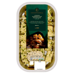 Parmentier Potatoes