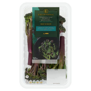 Exceptional by Tenderstem Purple Broccoli with Asian Style Glaze 210g
