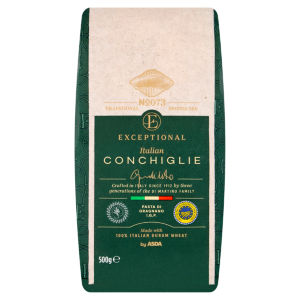 Exceptional by  Italian Fusilli 500g