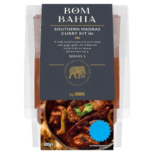 Bom Bahia by  Tikka Masala Curry Kit 300g
