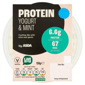 Protein Yogurt & Mint 150g