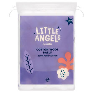 Little Angels by  Cotton Wool Balls