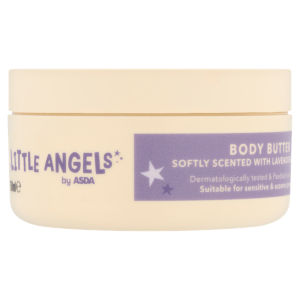 Little Angels by  Softly Scented with Lavender & Vanilla Body Butter 150ml