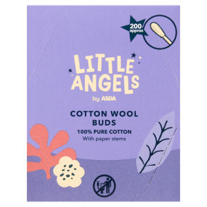 Little Angels by  Cotton Wool Buds