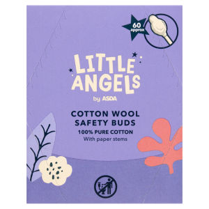 Little Angels by  Cotton Wool Safety Buds